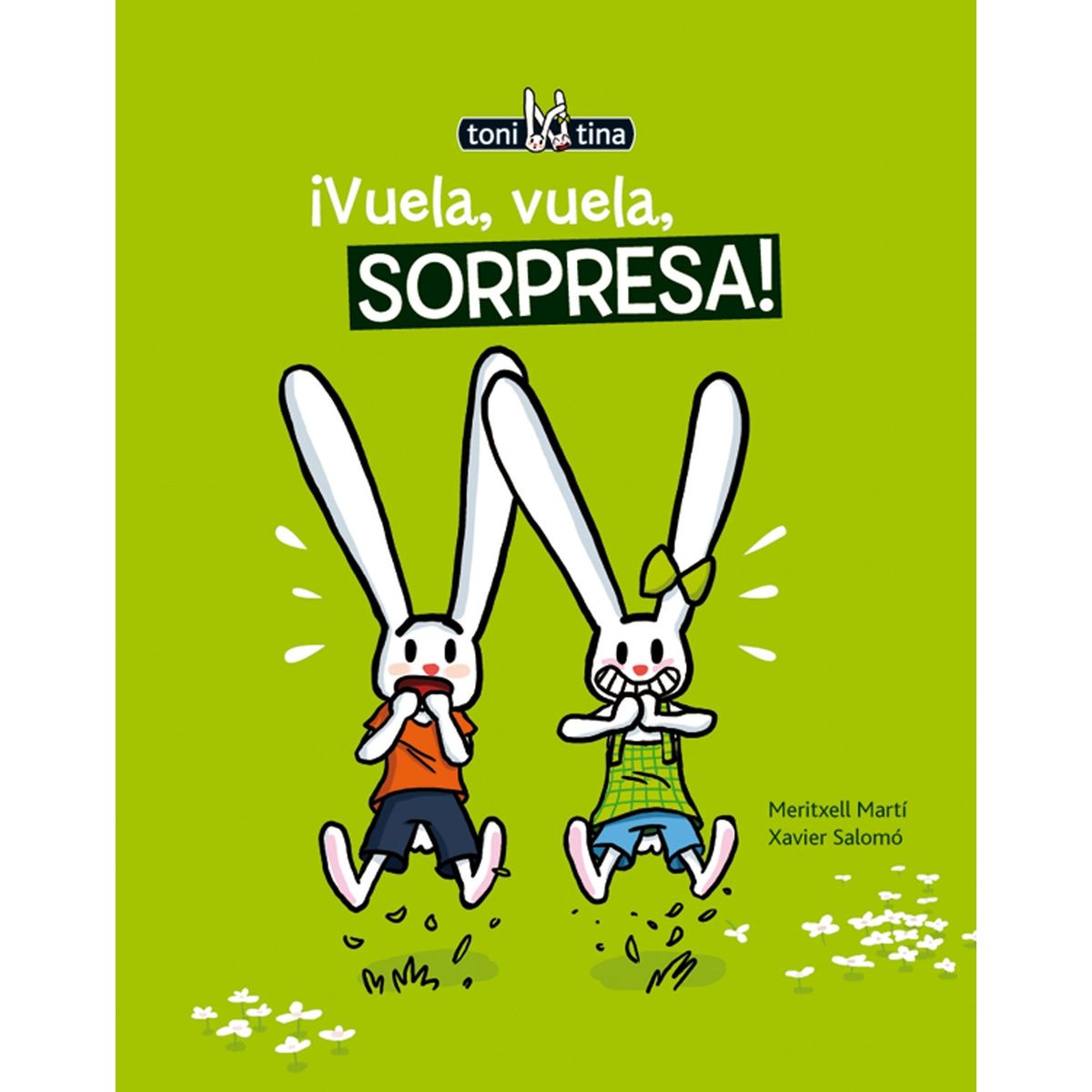 ALMADRABA - Vuela; Vuela; Sorpresa