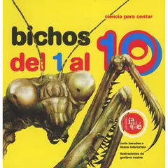 IAMIQUE - Bichos Del 1 Al 10