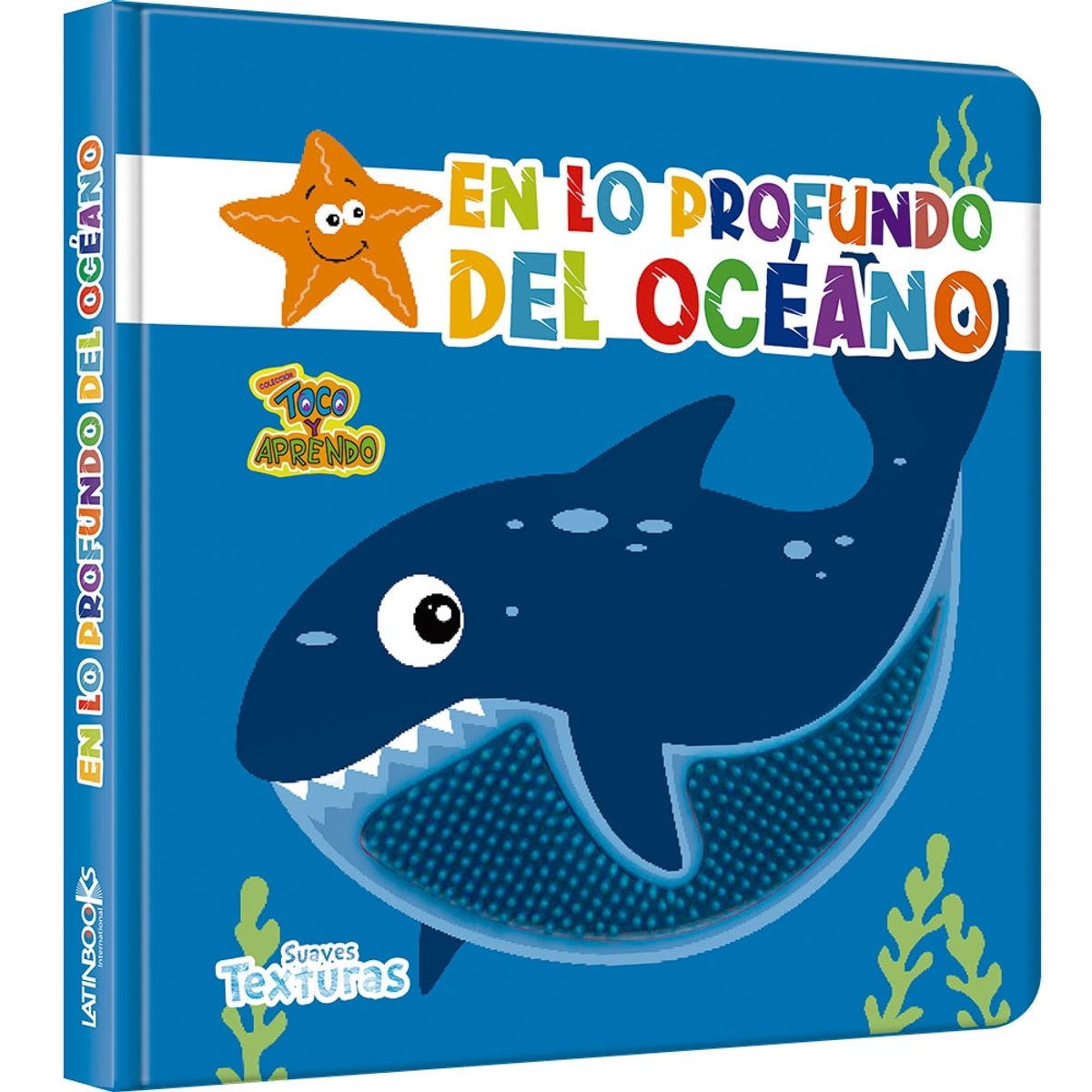 LATINBOOKS - T Y A Suaves Texturas - En Lo Profundo Del Océano