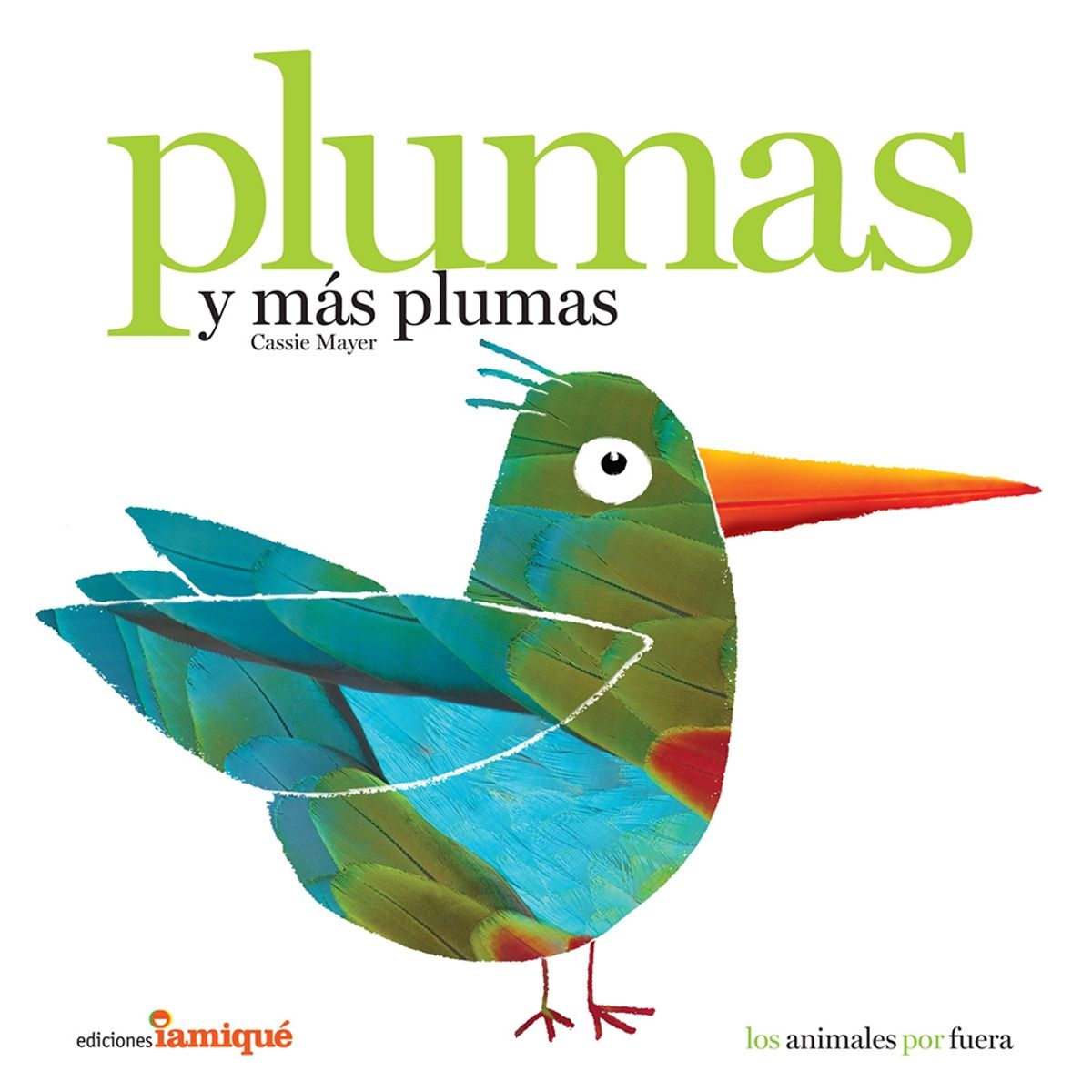 IAMIQUE - Plumas Y Más Plumas