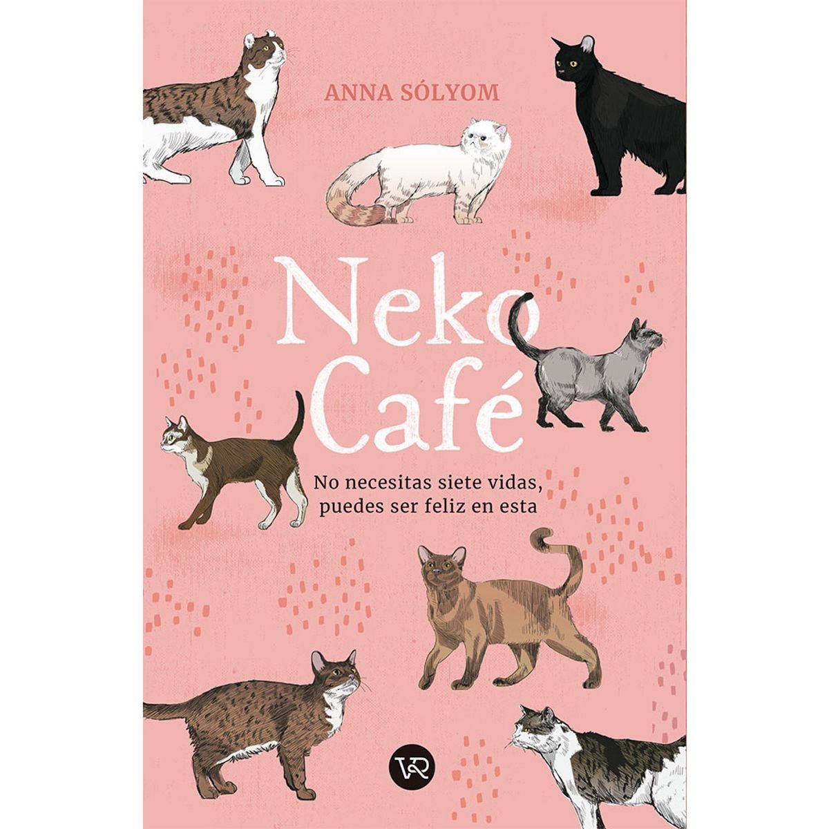 VERGARA Y RIBA - Neko Cafe