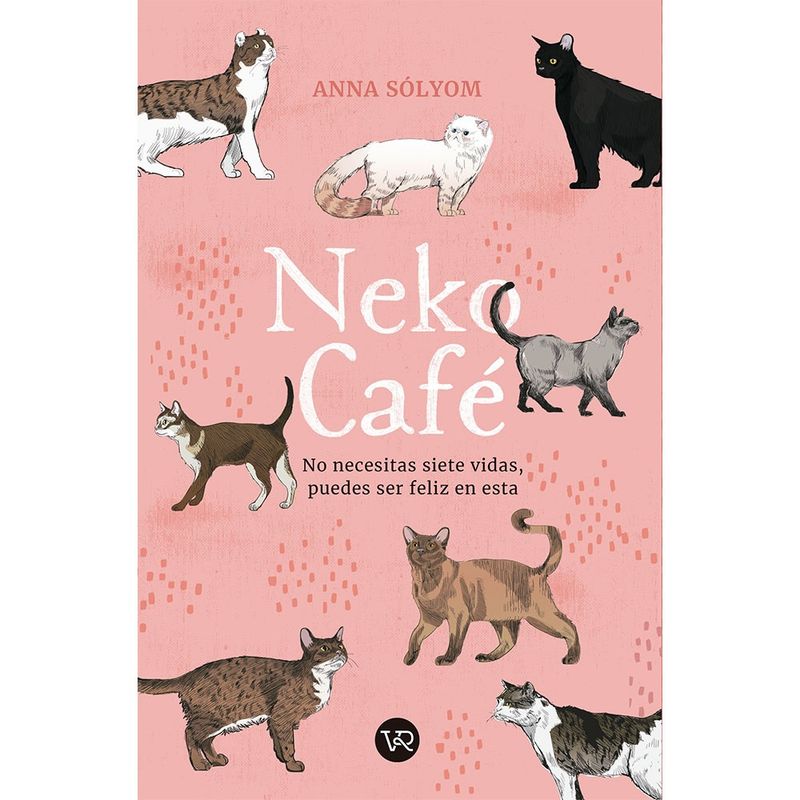 VERGARA Y RIBA - Neko Cafe