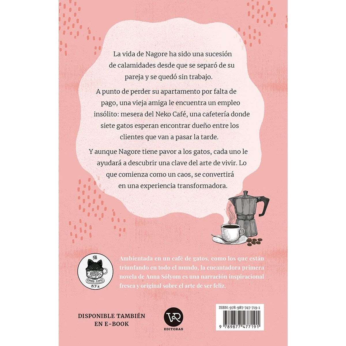 VERGARA Y RIBA - Neko Cafe