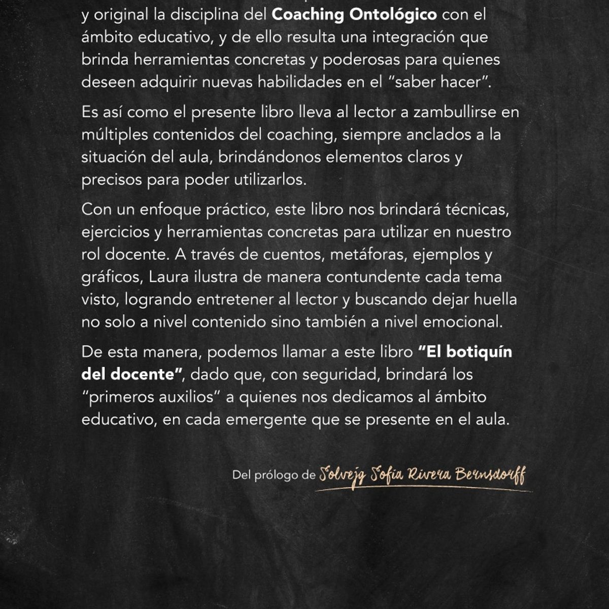 GRANICA - El Coaching Entra En El Aula