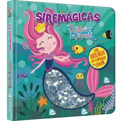 LATINBOOKS - Destellos Sorpresa -Siremágicas