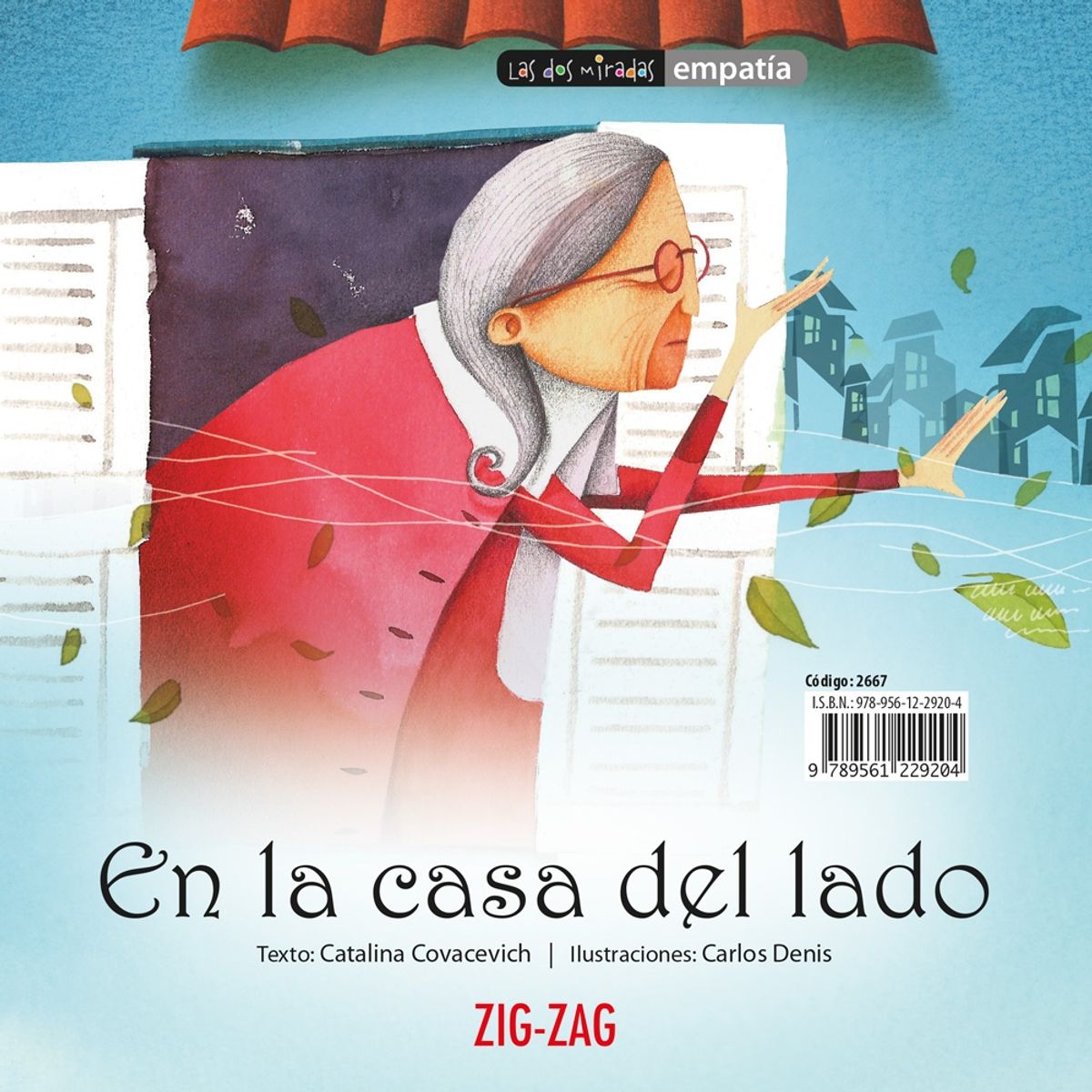 ZIG ZAG - En La Casa Del Lado