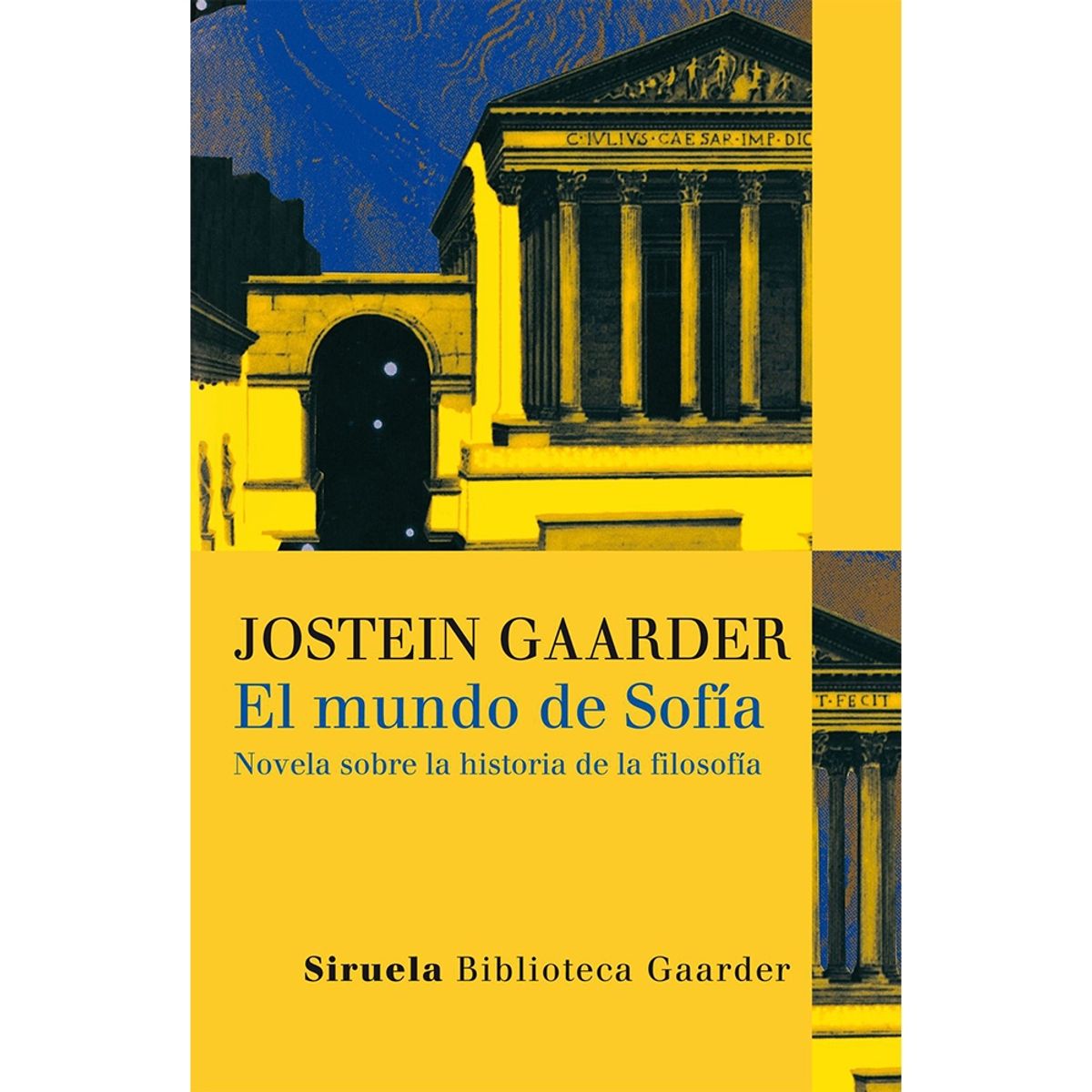 ANAYA - El Mundo De Sofia - Editorial Anaya