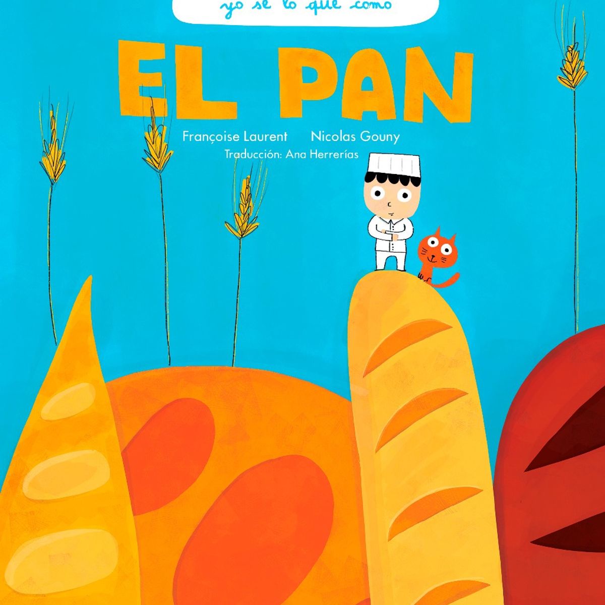 ZIG ZAG - El Pan