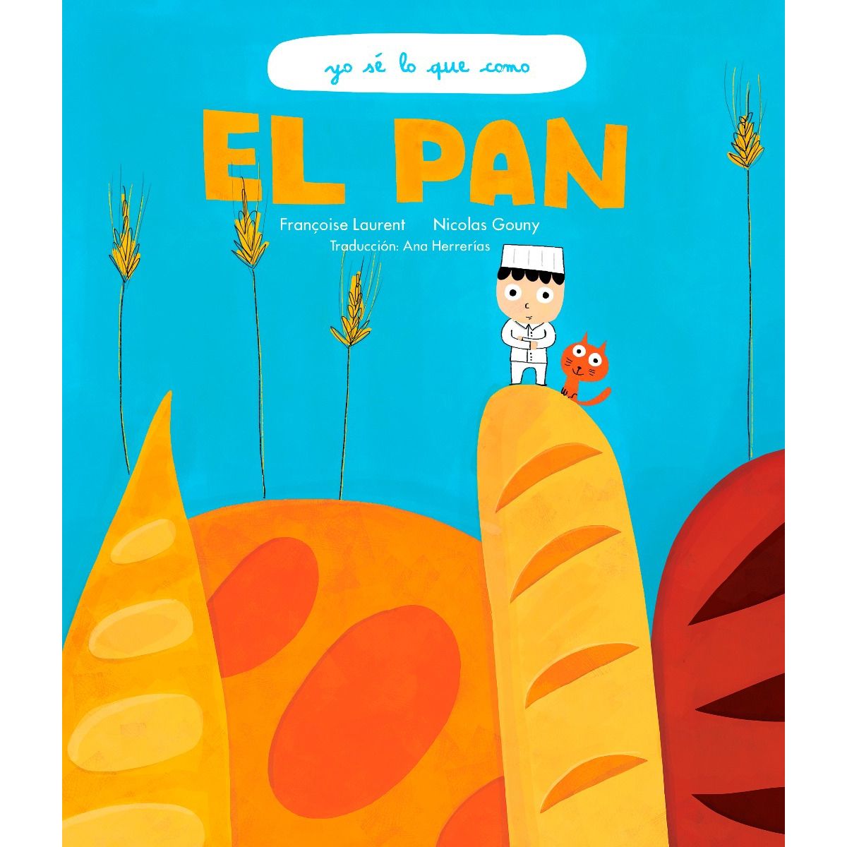 ZIG ZAG - El Pan