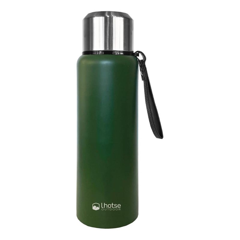 LHOTSE - Termo Lhotse Patagón 1 Lt Verde