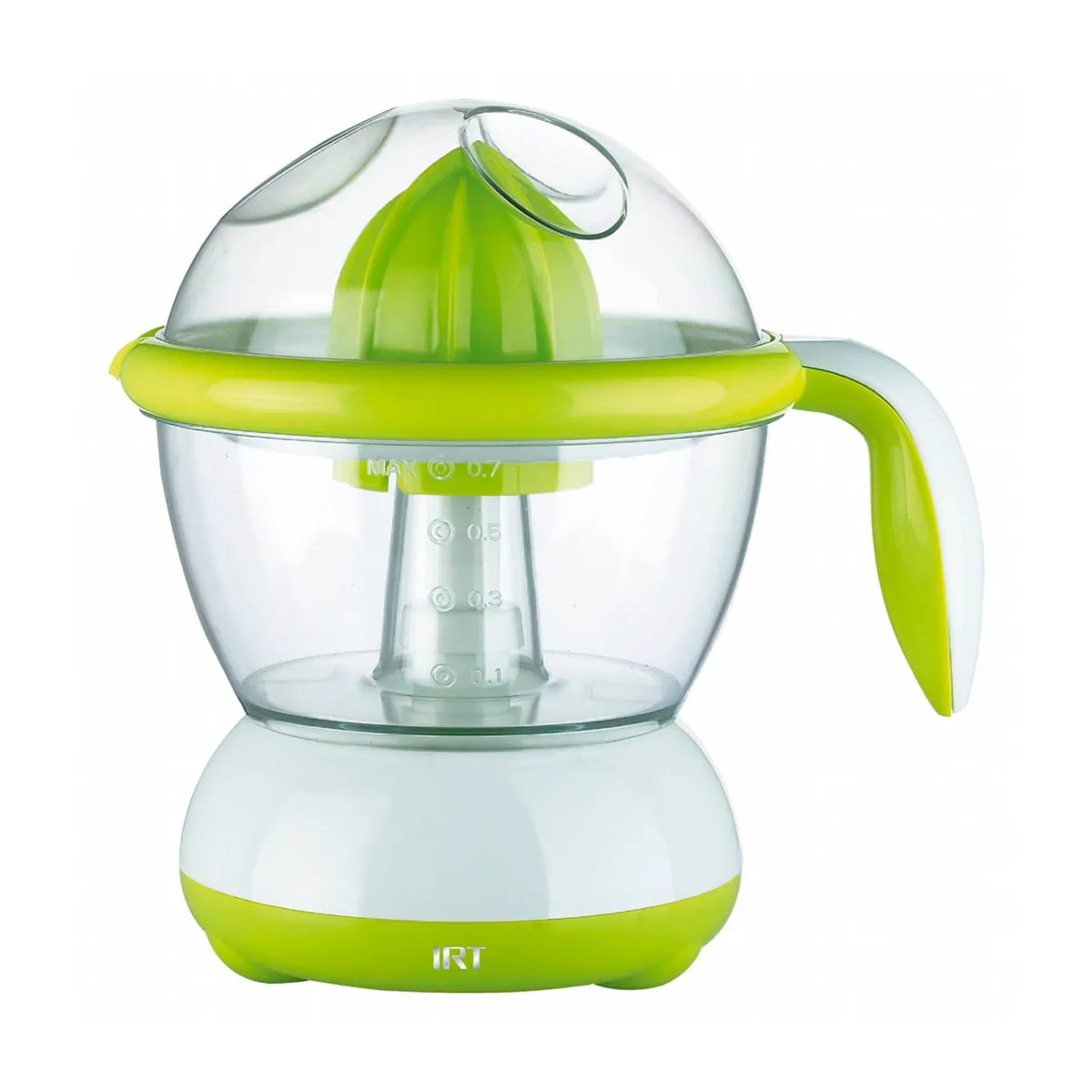 IRT - Exprimidor de Jugo Eléctrico IRT 700 ML 220V