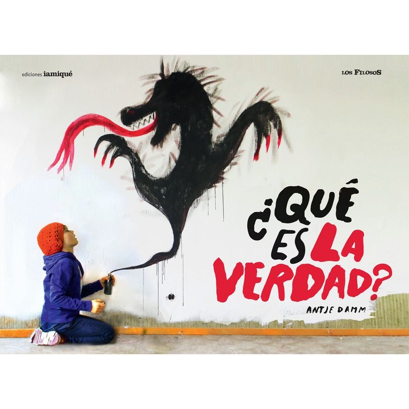 IAMIQUE - ¿Qué Es La Verdad?