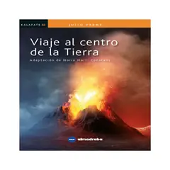 ALMADRABA - Viaje Al Centro De La Tierra