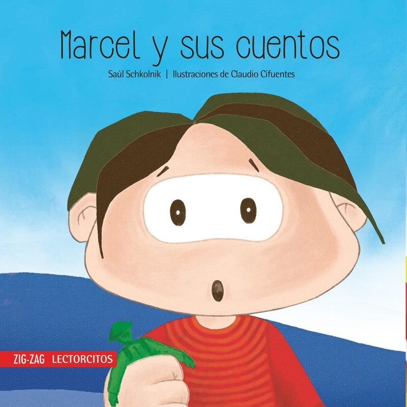 ZIG ZAG - Marcel Y Sus Cuentos