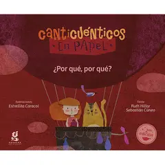 GERBERA - ¿Por Qué ¿Por Qué Canticuentos En Papel