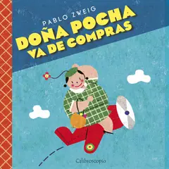 ZIG ZAG - Doña Pocha Va De Compras
