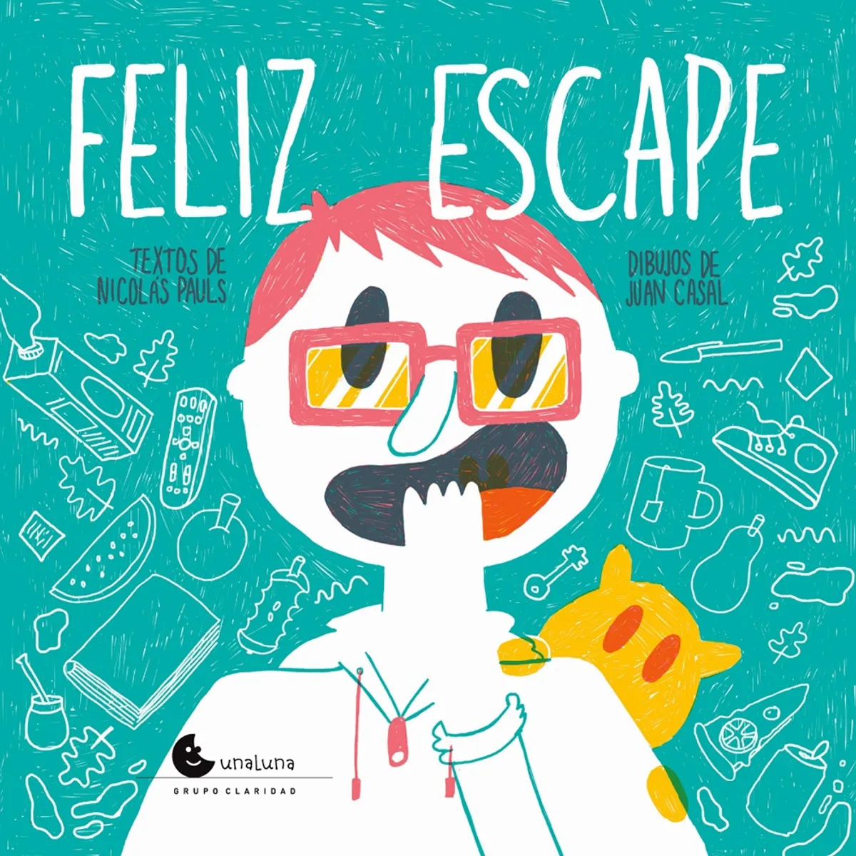 ZIG ZAG - Feliz Escape