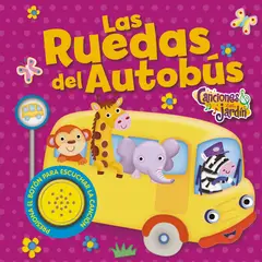 LATINBOOKS - Las Ruedas Del Autobús