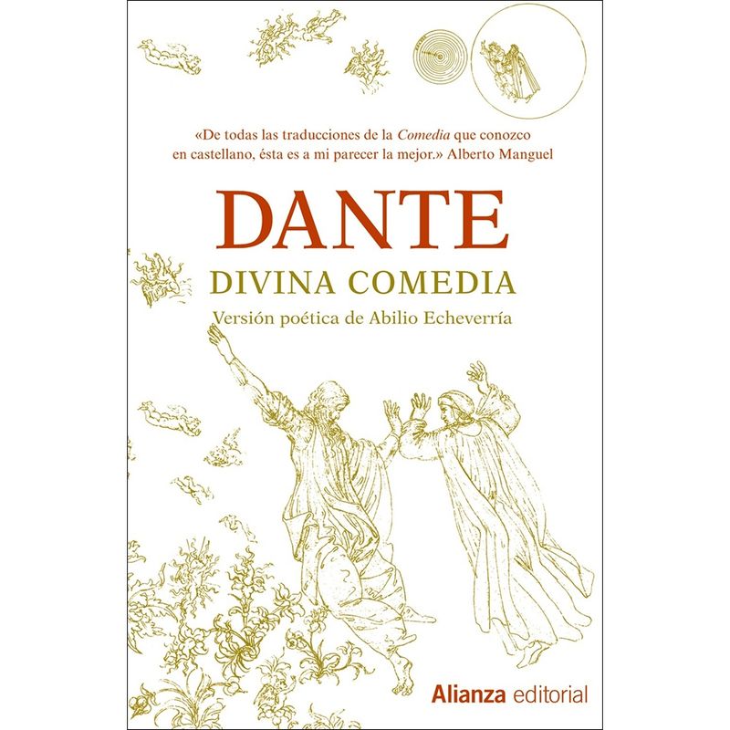 ANAYA - Divina Comedia