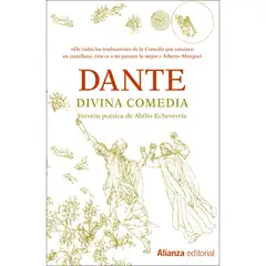 ANAYA - Divina Comedia
