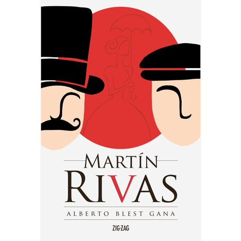 ZIG ZAG - Martín Rivas