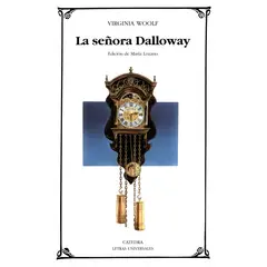 ANAYA - La Señora Dalloway