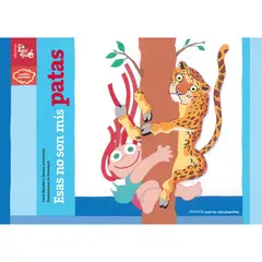 IAMIQUE - Esas No Son Mis Patas