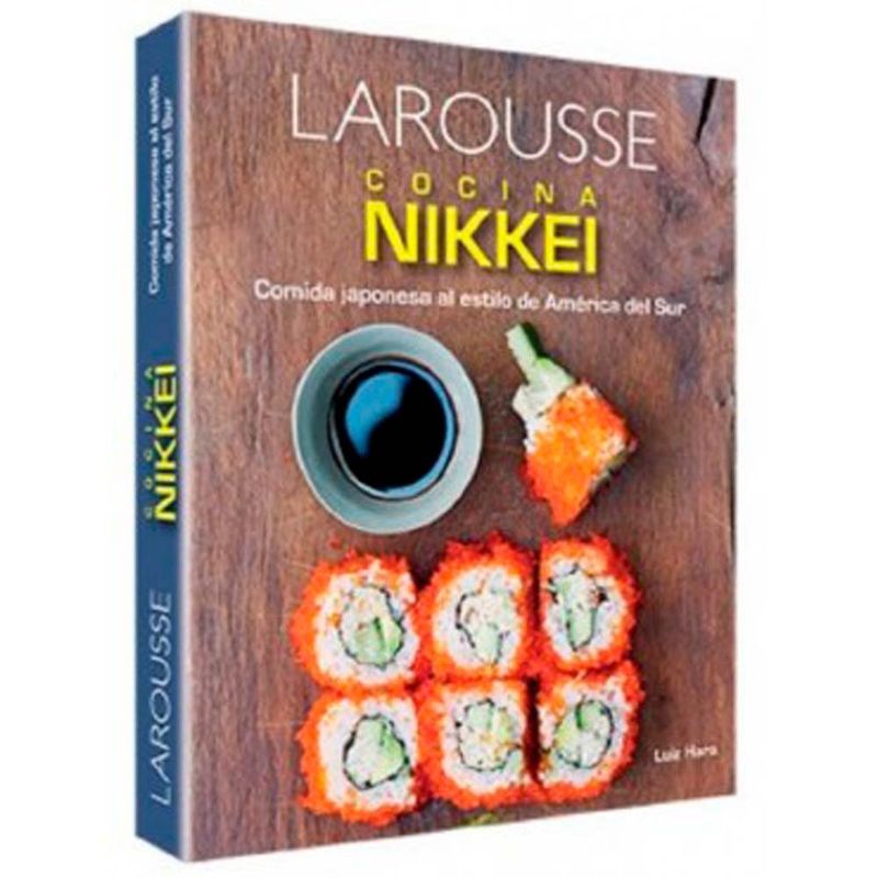 LAROUSSE - Cocina Nikkei