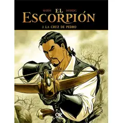 LATINBOOKS - Ok - El Escorpion 3 La Cruz De Pedro