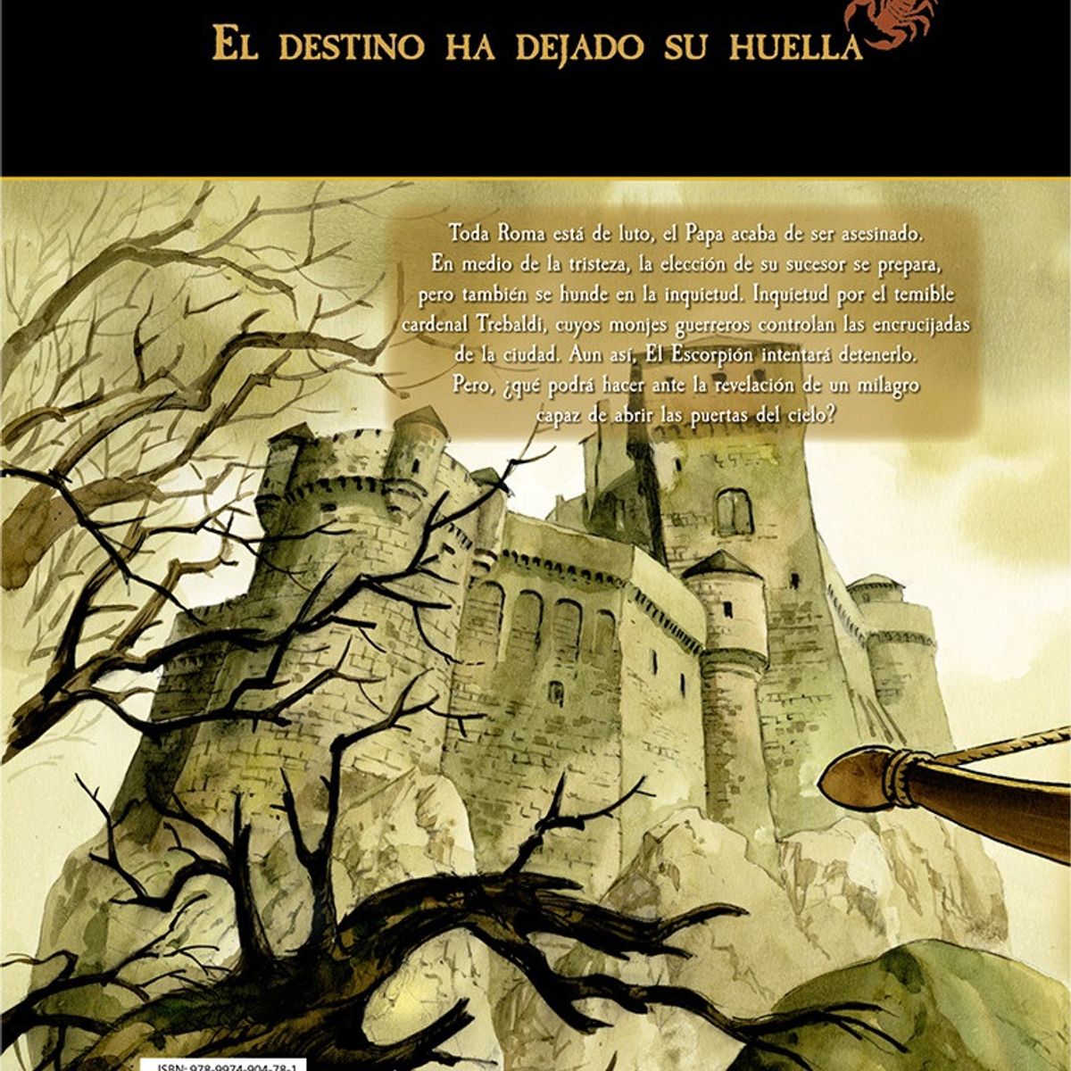 LATINBOOKS - Ok - El Escorpion 3 La Cruz De Pedro