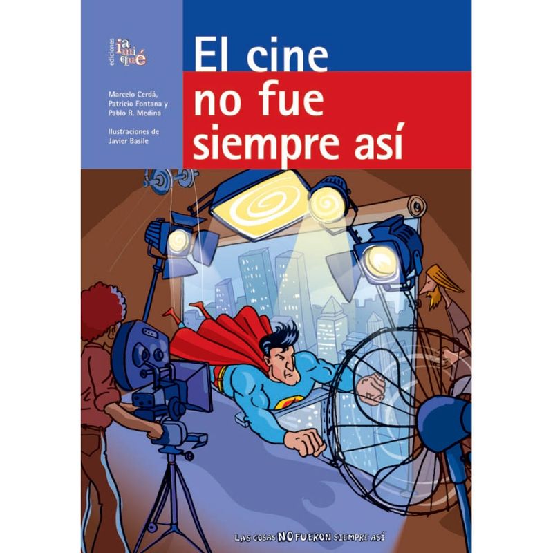 IAMIQUE - El Cine No Fue Siempre Así