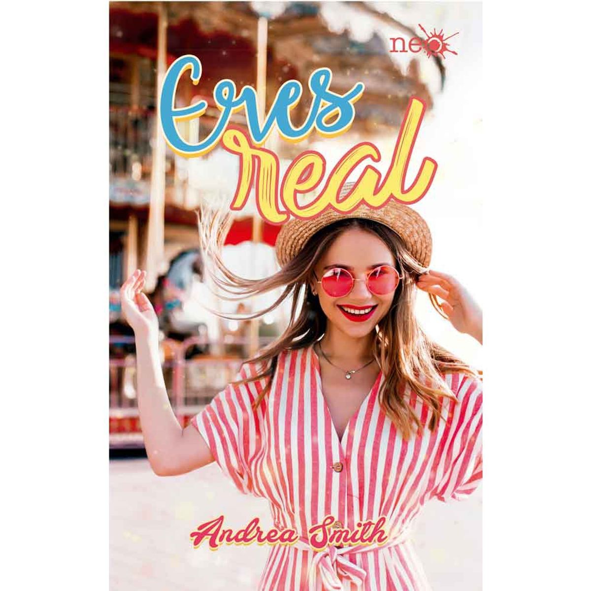 Plataforma Editorial - Eres Real