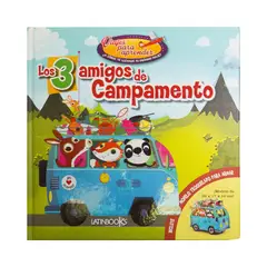 LATINBOOKS - Viajes Para Aprender -Tres Amigos De Campamento