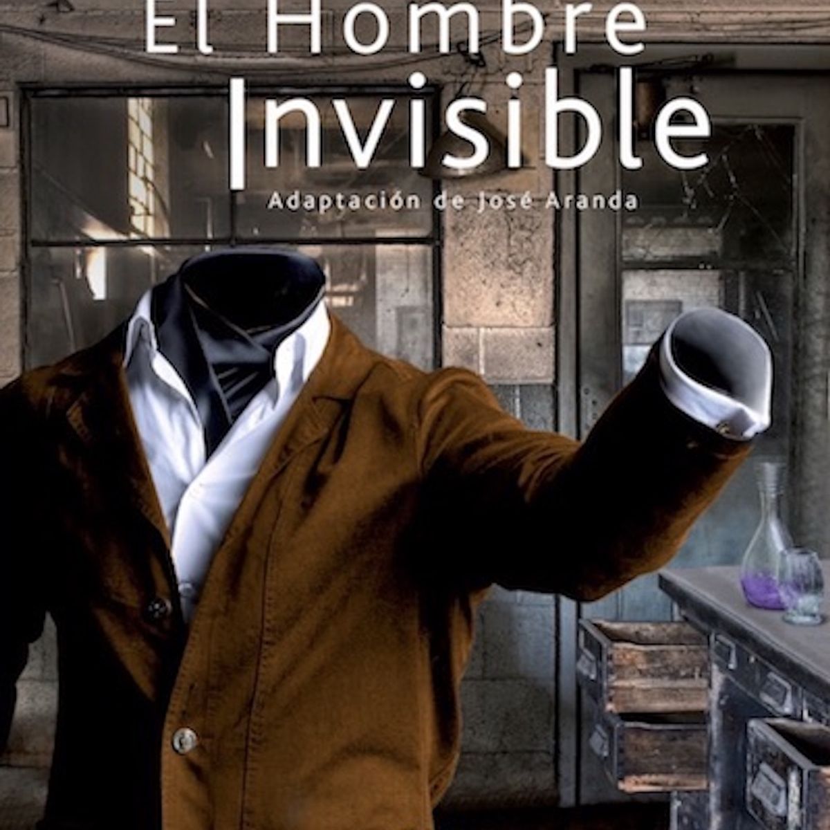 ALMADRABA - El Hombre Invisible