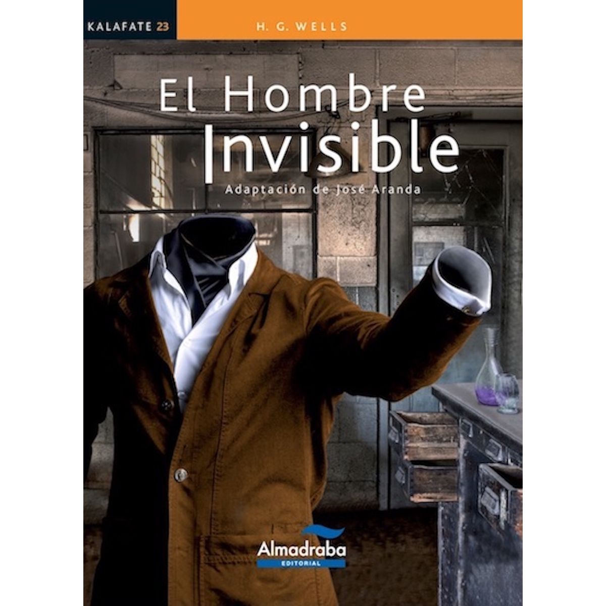 ALMADRABA - El Hombre Invisible