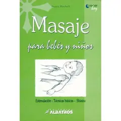 ALBATROS - Libro Masajes Para Bebés Y Niños