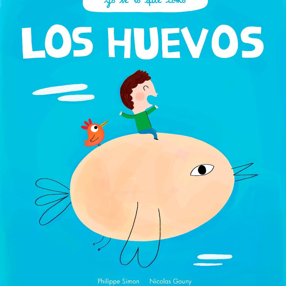 ZIG ZAG - Los Huevos