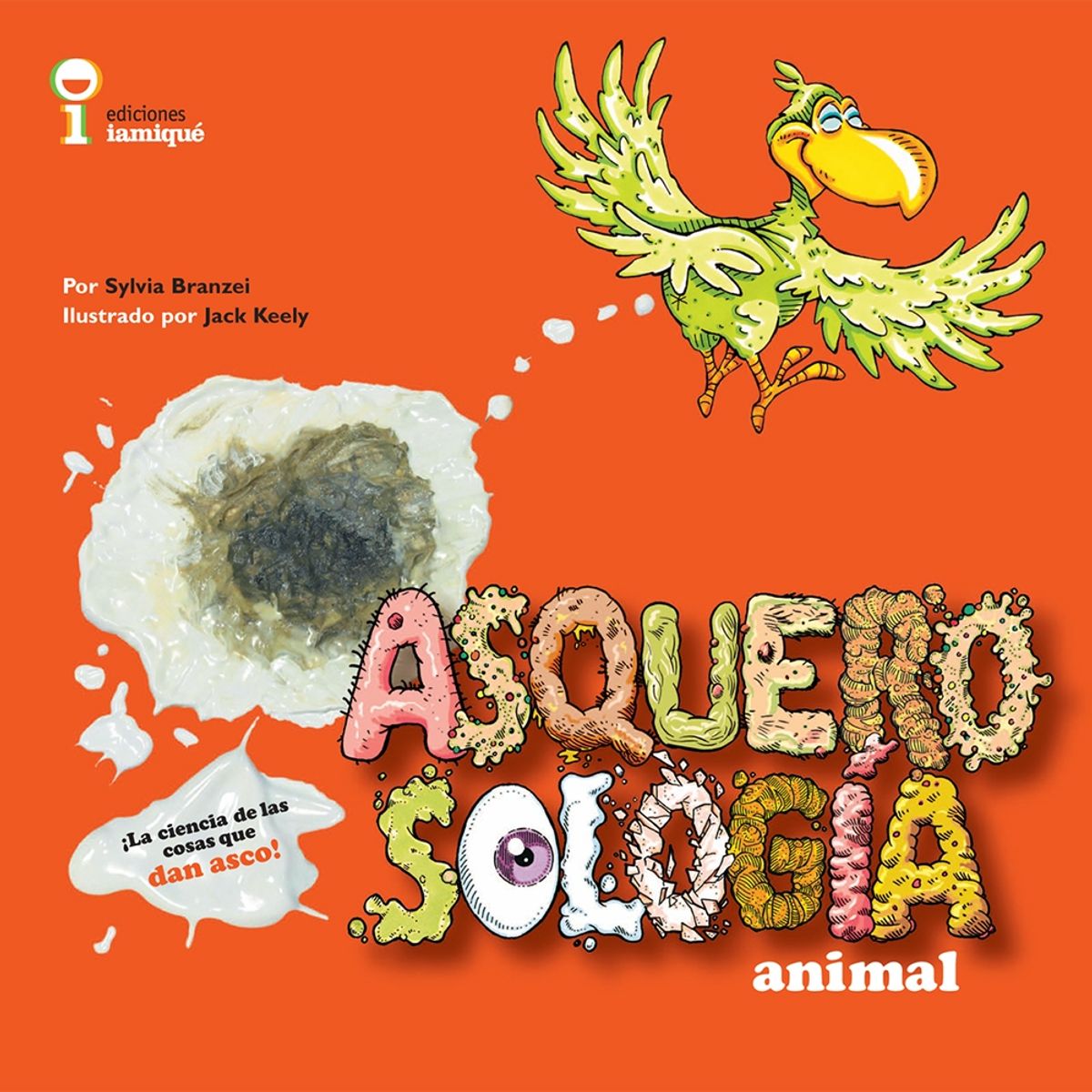 IAMIQUE - Asquerosología Animal