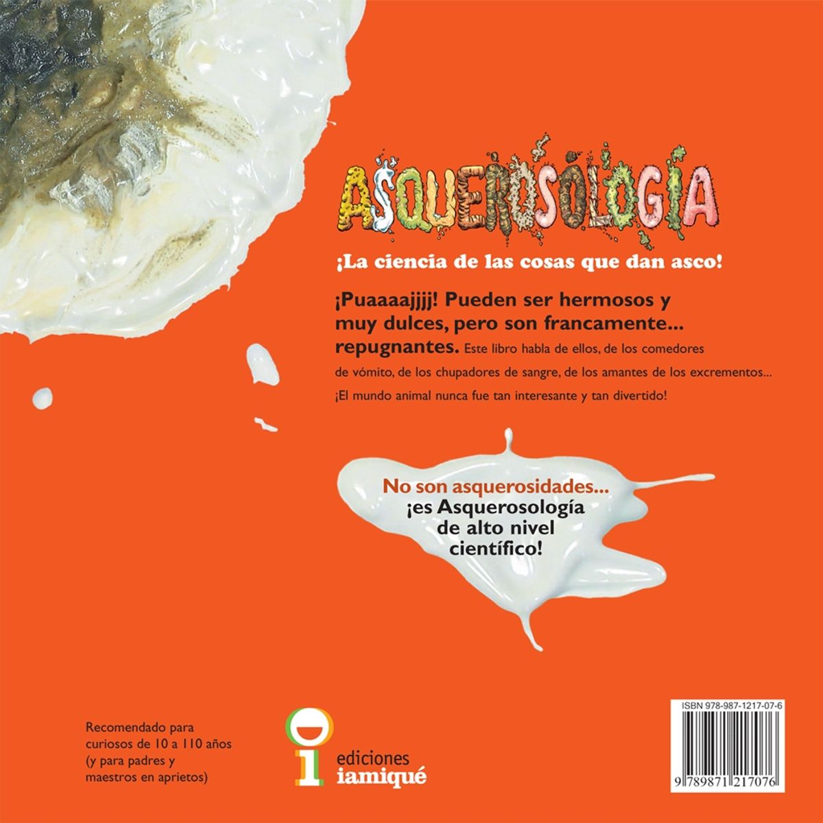 IAMIQUE - Asquerosología Animal