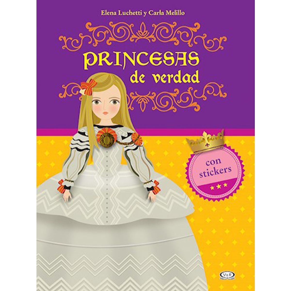 VERGARA Y RIBA - Princesas De Verdad