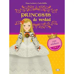 VERGARA Y RIBA - Princesas De Verdad
