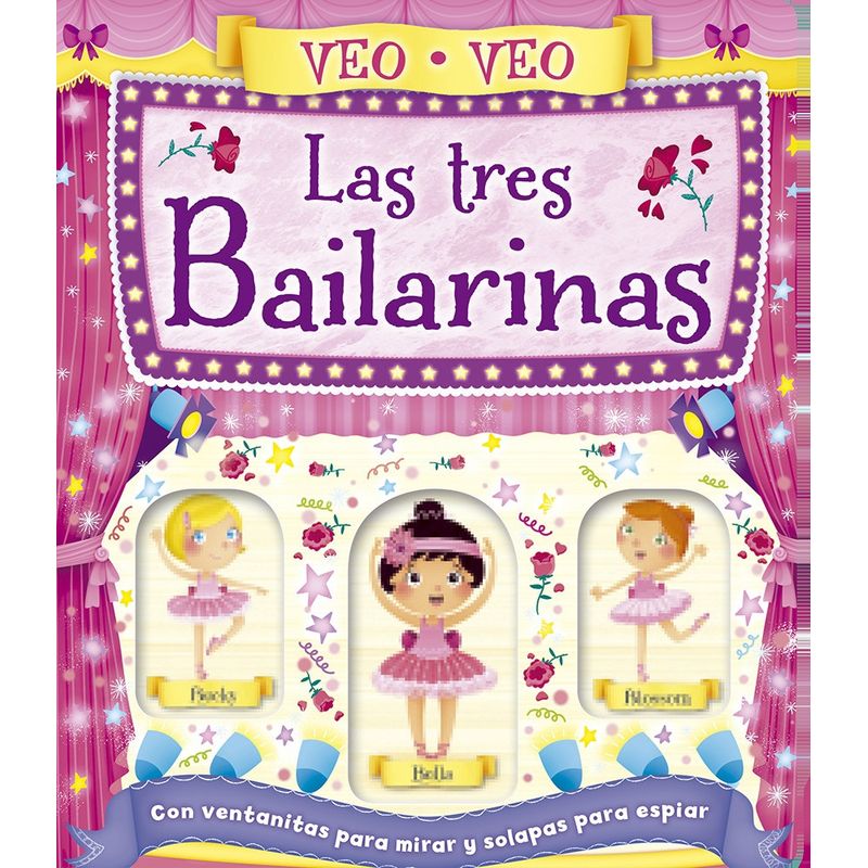 LATINBOOKS - Veo Veo - Las Tres Bailarinas