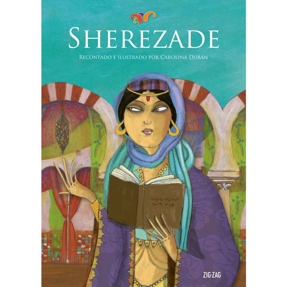 ZIG ZAG - Sherezade