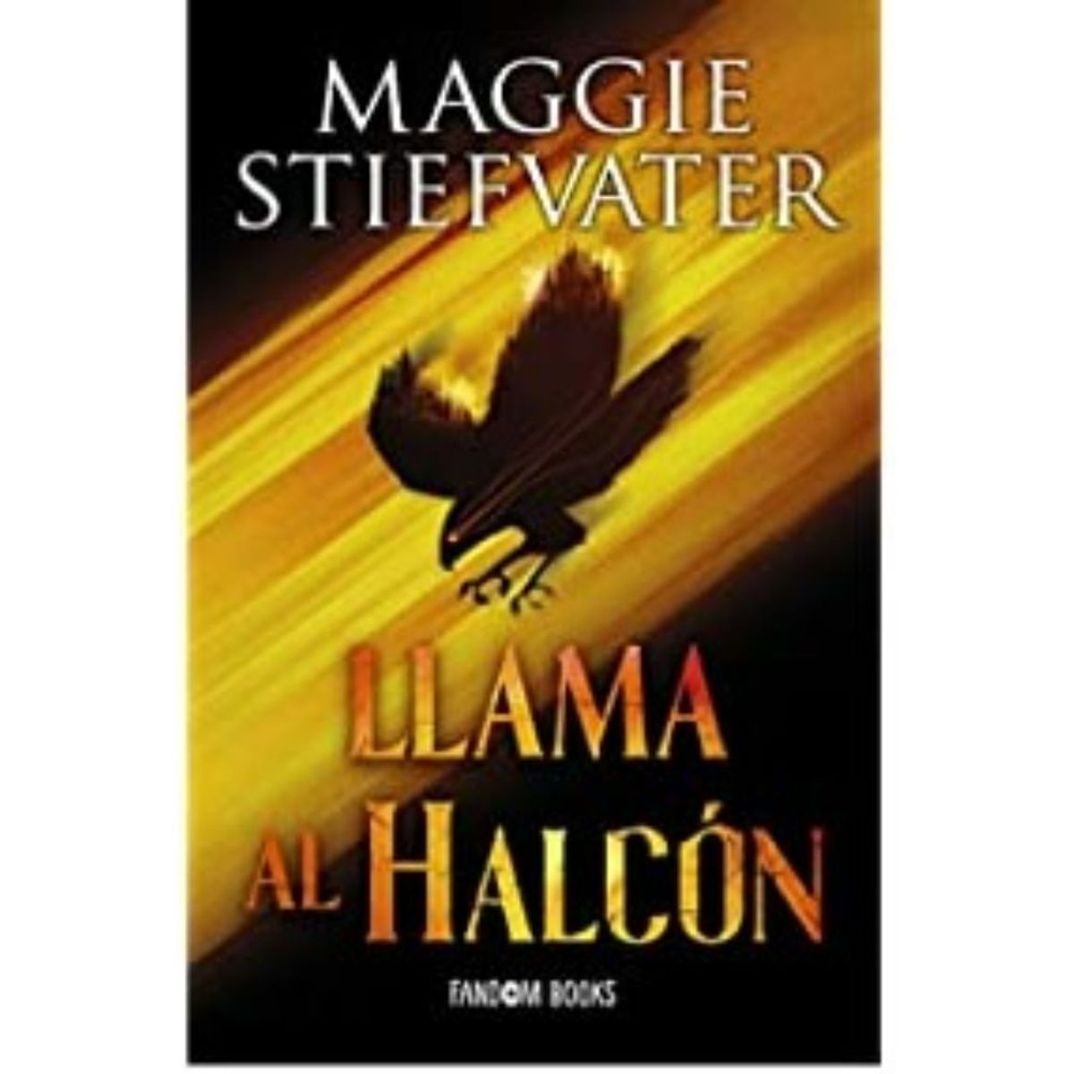 ANAYA - Llama Al Halcón