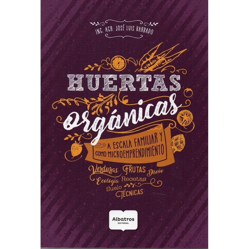 ALBATROS - Huertas Orgánicas