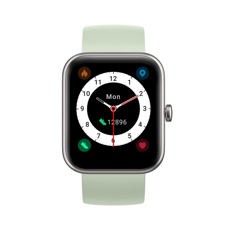 LHOTSE - Reloj Smartwatch Lhotse Live 206 42mm Light Green