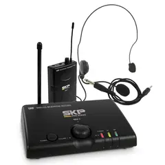 SKP - MICROFONO INALAMBRICO DE CINTILLO MINI V
