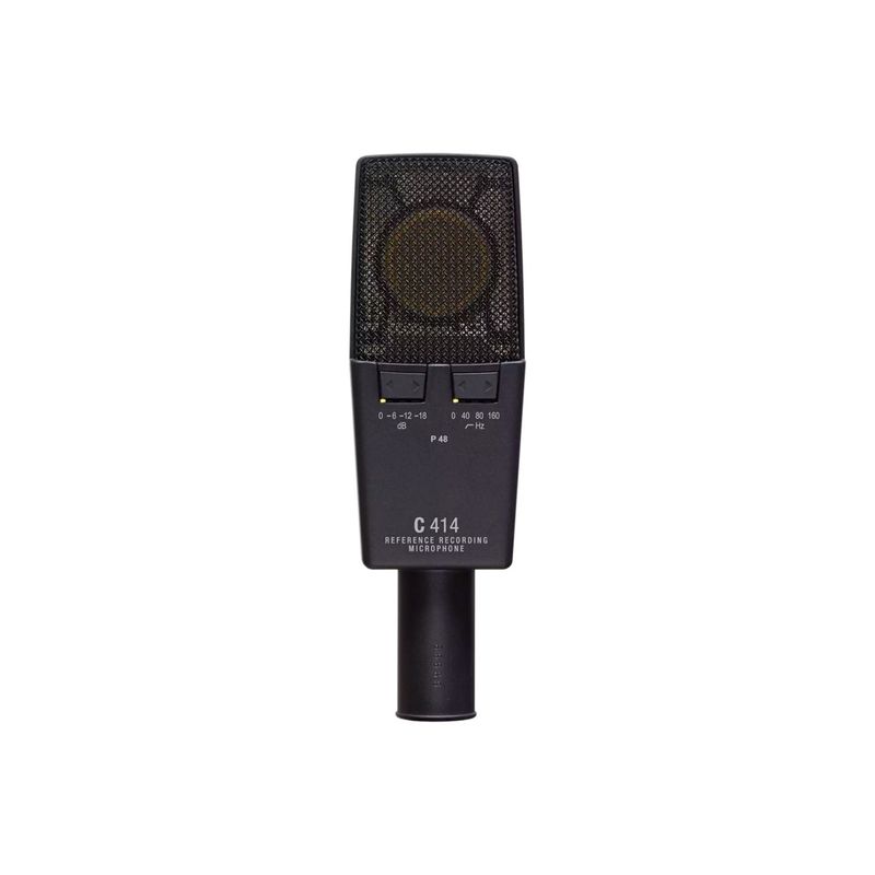 AKG - MICROFONO CONDENSADOR AKG C414 XLS AKG