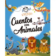 LATINBOOKS - La Hora Del Cuento - Cuentos Con Animales