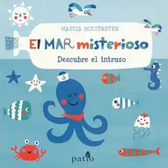Plataforma Editorial - El Mar Misterioso